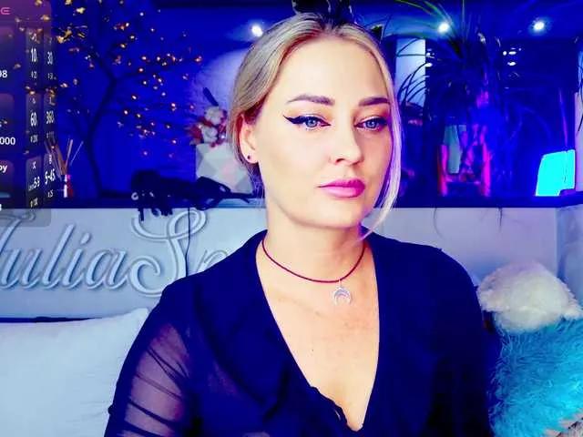 BongaCams -JuliaSpace- -JuliaSpace- from BongaCams