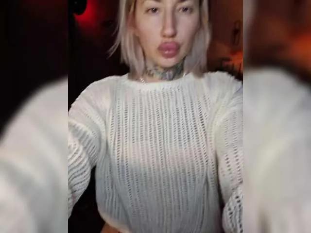 a-squirter from BongaCams