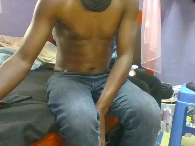Discover Africanmandk, they want to masturbate for you Africanmandk from BongaCams