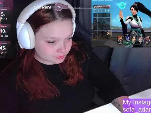 Explore BongaCams's AlinaAdams AlinaAdams from BongaCams