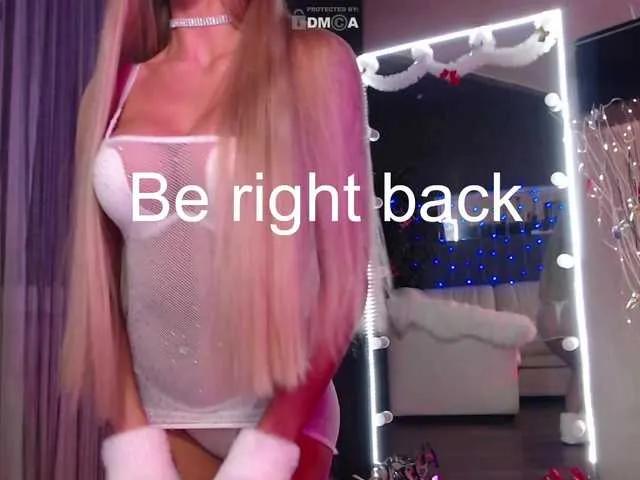 AngelaLovely from BongaCams