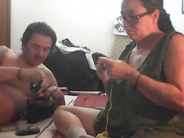 Naked coppiaporcellina from BongaCams coppiaporcellina from BongaCams