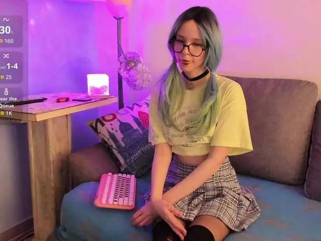 Naked ElisKeller wants you to fuck her body now ElisKeller from BongaCams