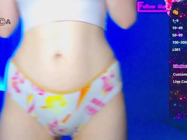 Emelicristal from BongaCams