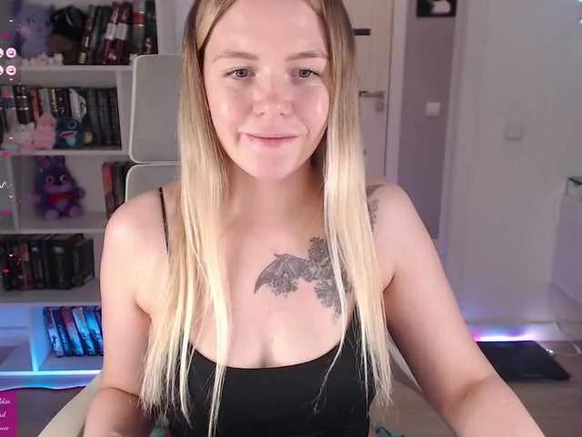 Slutty EmmaBryan wants you to fuck her body now EmmaBryan from BongaCams