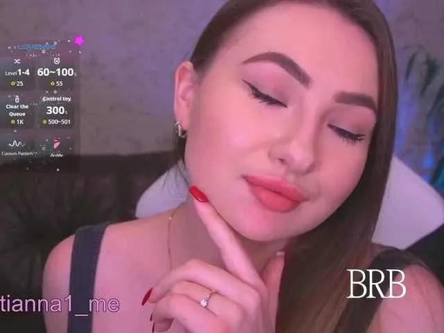 kriss-kisa from BongaCams