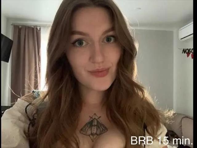 Try 25 years old Lianna from BongaCams Lianna from BongaCams