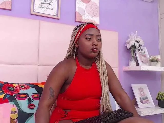 NaoCampbell from BongaCams