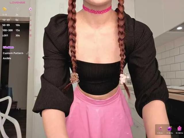 PrettyLilie from BongaCams