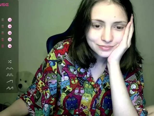 Sexy SilverSaya from BongaCams SilverSaya from BongaCams