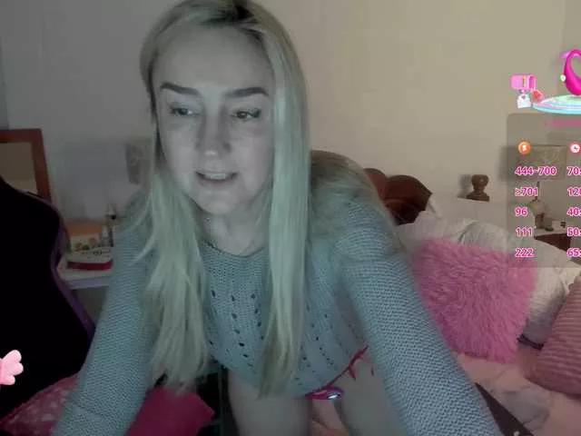 Sweetnina from BongaCams