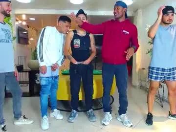 1pushman from Chaturbate