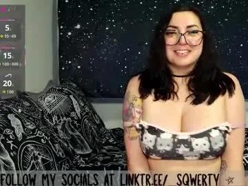 Watch _sqwerty, she wants to masturbate for you _sqwerty from Chaturbate