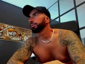 arongrant from Chaturbate