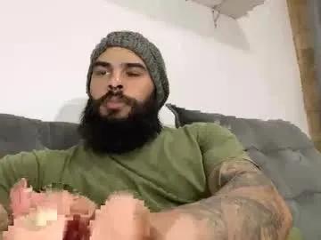 beardmax from Chaturbate