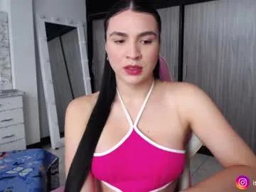 Sweet Camilaryan wants you to fuck zir body now camilaryan from Chaturbate