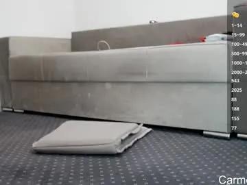 carmela_fox from Chaturbate