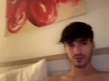 ciaosonoale from Chaturbate