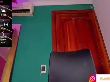 claire_empire from Chaturbate