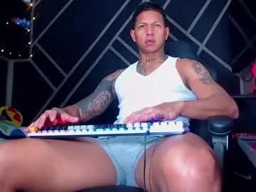 drake_jhonson08 from Chaturbate