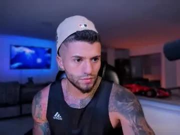 frankfarrellx from Chaturbate