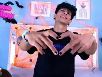 franvill_trato from Chaturbate