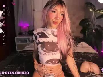 Try Chaturbate's Gigi_zahir gigi_zahir from Chaturbate