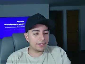 Masturbate to Chaturbate's Jhoan_saenz jhoan_saenz from Chaturbate