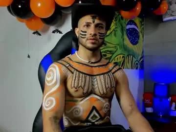 jhonny_flames7 from Chaturbate