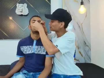 jordanandandrew from Chaturbate