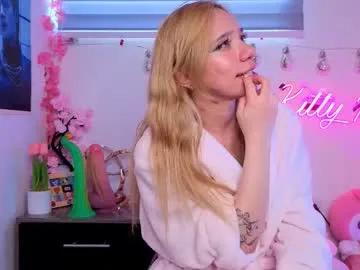 kittyroses from Chaturbate