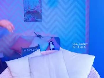 Sexy lola_creamy from Chaturbate lola_creamy from Chaturbate
