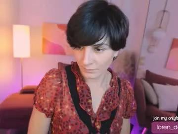 loren_daze from Chaturbate