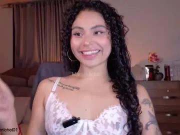 Cute Marivimichel03 wants you to fuck her body now marivimichel03 from Chaturbate