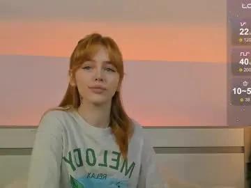 miss_redfox from Chaturbate