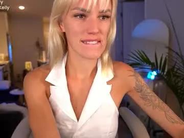 ohbabykelly from Chaturbate