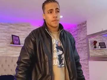 Watch 20 years old patrick_senova from Chaturbate patrick_senova from Chaturbate