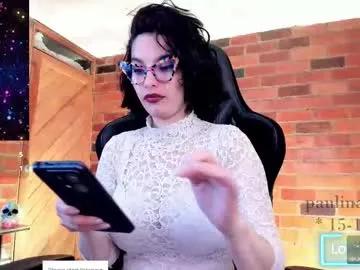Chaturbate Paulinabarnett_ paulinabarnett_ from Chaturbate