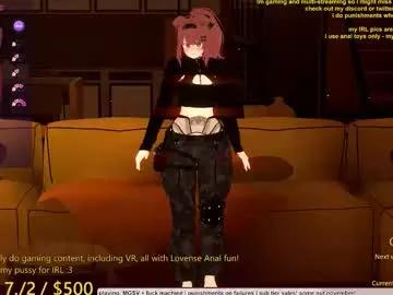 puppyinu from Chaturbate