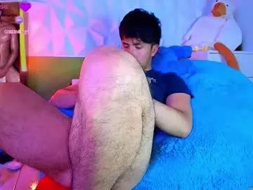 Watch Chaturbate's Santyago_taylor santyago_taylor from Chaturbate