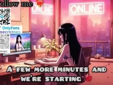 Chaturbate Secretnest secretnest from Chaturbate
