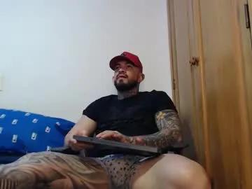 stefanodangelo01 from Chaturbate