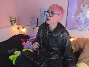 Sexy Strawberry_kitty_ wants you to fuck his body now strawberry_kitty_ from Chaturbate