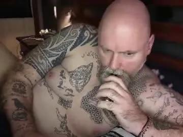 Naked Tattooeddilf01 wants you to fuck his body now tattooeddilf01 from Chaturbate