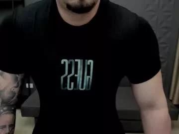 Sexy Tonywilcoxx wants you to fuck his body now tonywilcoxx from Chaturbate