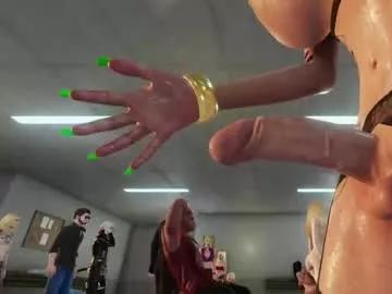 valentia_vickers from Chaturbate