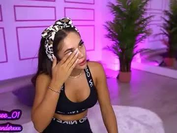 Try slutty slut Vanessasimon vanessasimon from Chaturbate