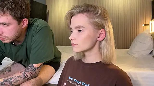 Adelovenick from StripChat