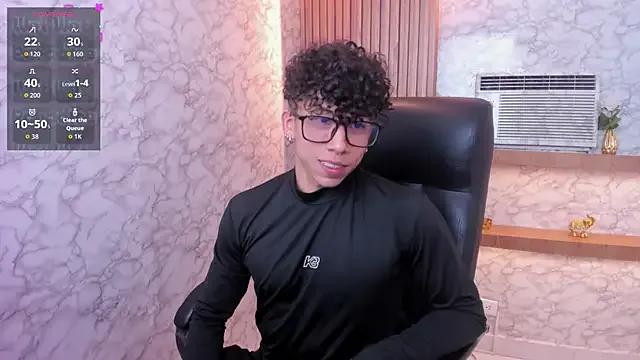 Cute AkazaBoy_ wants you to fuck his body now AkazaBoy_ from StripChat