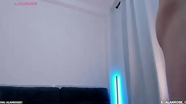 AlanRose01 from StripChat